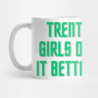 Trent Girls Mug